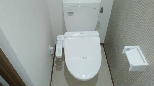 【トイレ】 | Prevoyance須恵中央Ⅱ