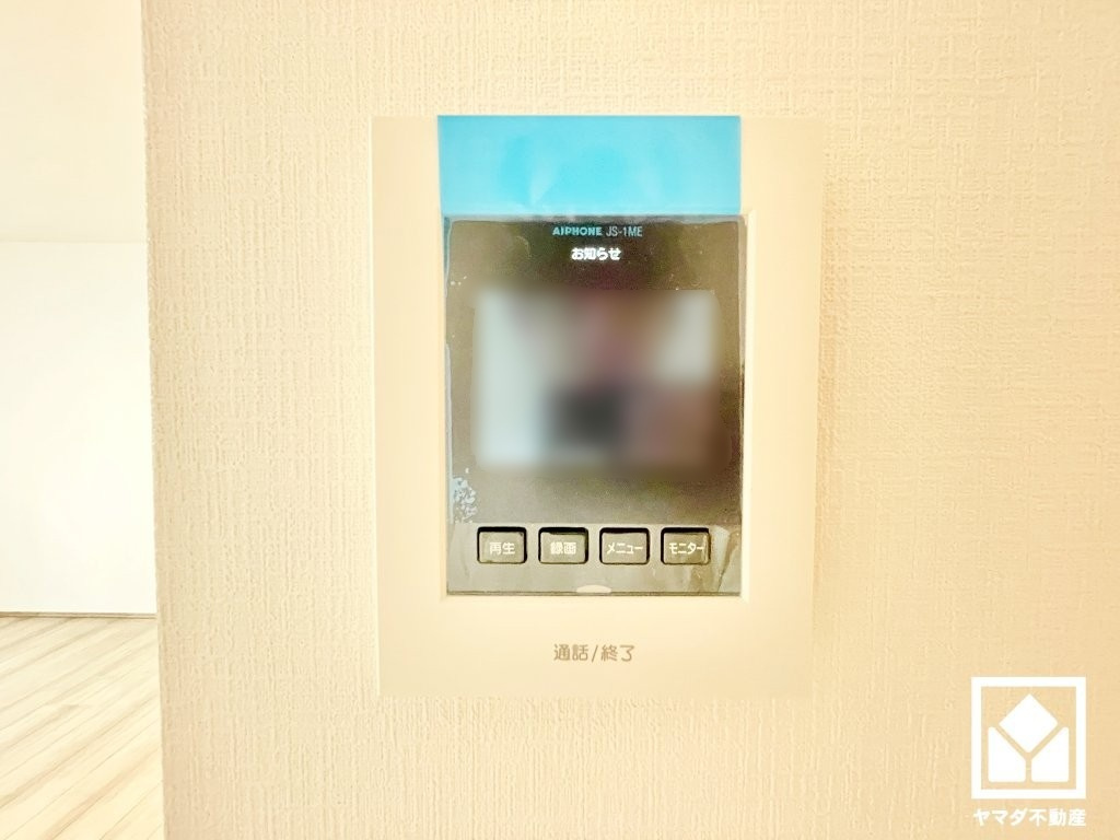 尼崎市西昆陽2丁目の防犯設備