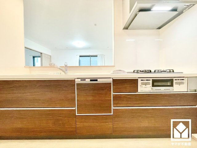 尼崎市西昆陽2丁目のキッチン