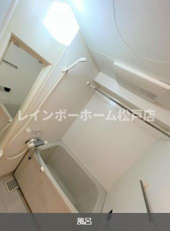 アリビオの浴室|日々の暮らしに欠かせないお風呂です