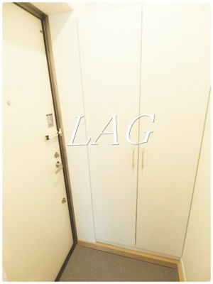 【玄関】 | チャルテ茗荷谷 | 玄関です。