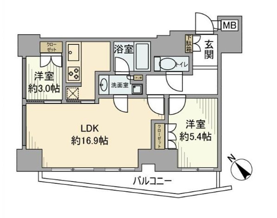 アトラスタワー六本木
