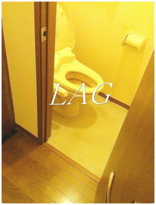 【トイレ】 | ベルコンフォート | トイレです。