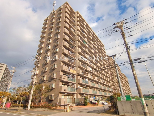 【外観】 | アトムセレクト　ダイアパレス・ライブシティ船橋1階