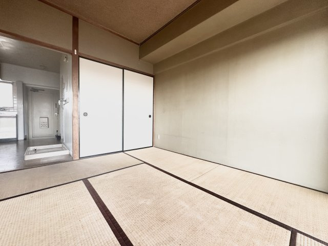 アネックス安井の和室