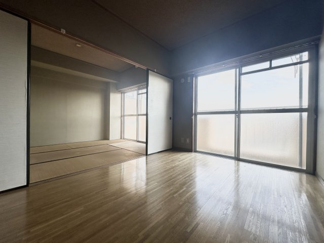 アネックス安井の洋室