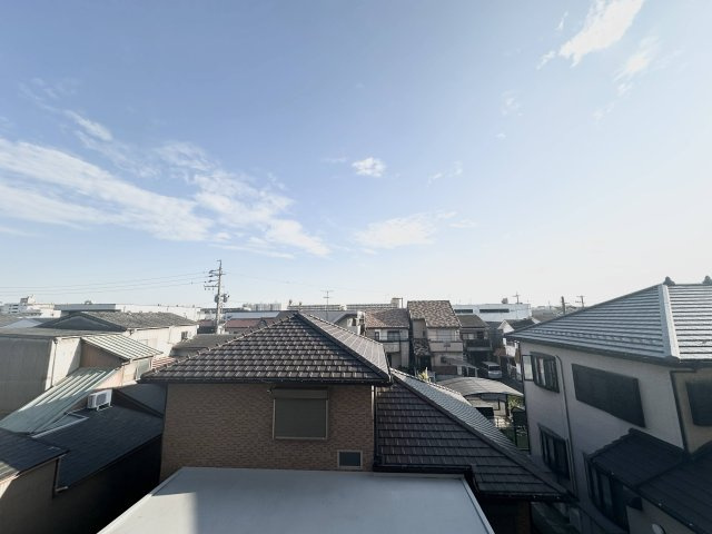アネックス安井の展望