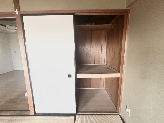 アネックス安井の収納