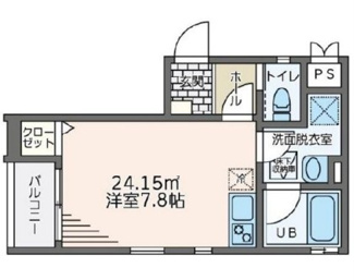 【間取り】 | ＳＭＡＲＴ・Ｋ | 間取りです。