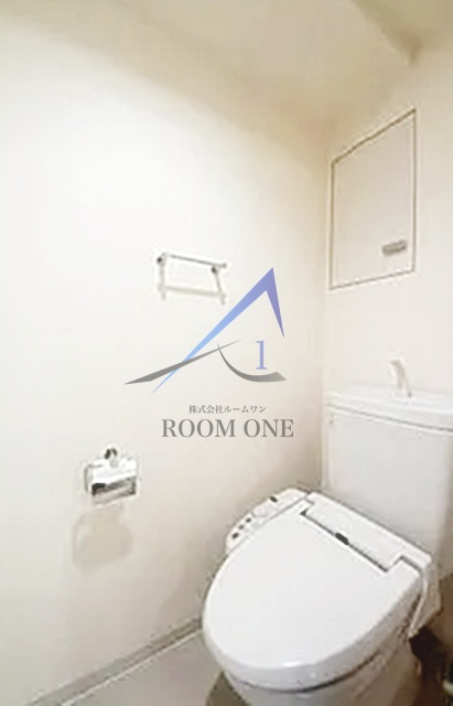 リベルテ月島のトイレ|トイレです。