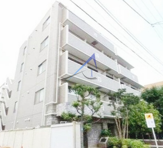 メインステージ椎名町の外観|外観です。