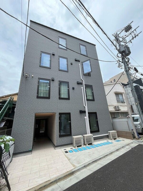 エフプレスト中野弥生町の画像