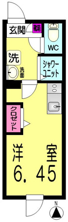 エフプレスト中野弥生町