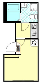 【間取り】 | Ｇｒｉｐ羽田 | 間取りです。