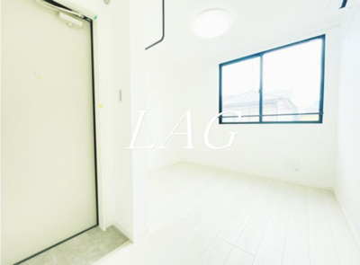 【居間・リビング】 | Ｇｒｉｐ羽田 | 洋室のお部屋です。