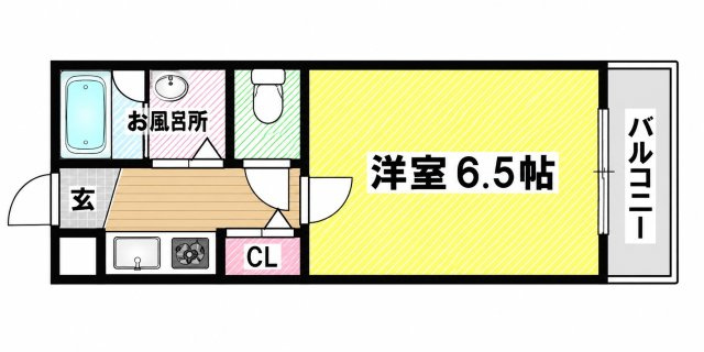 【間取り】 | リトゥール深井