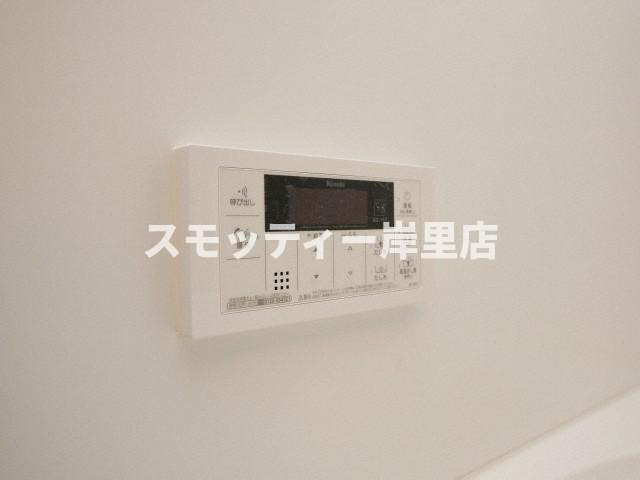エヌレジデンス新今宮の設備