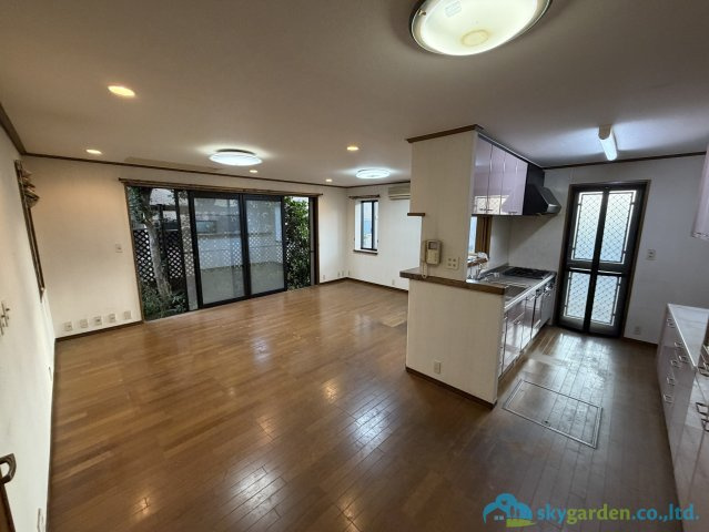 厚木市長谷　中古戸建のキッチン