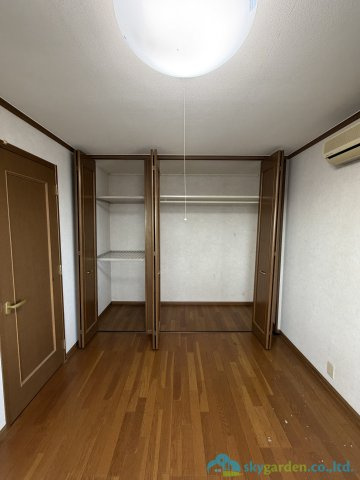厚木市長谷　中古戸建の収納