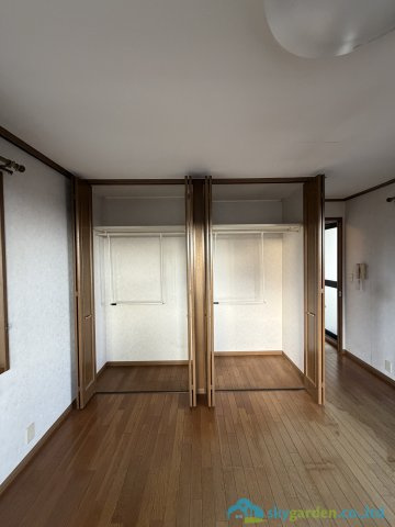 厚木市長谷　中古戸建の収納