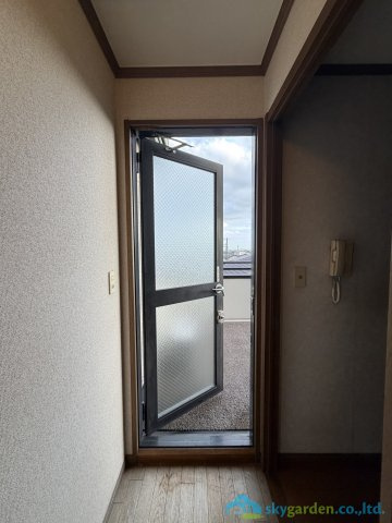厚木市長谷　中古戸建の内装