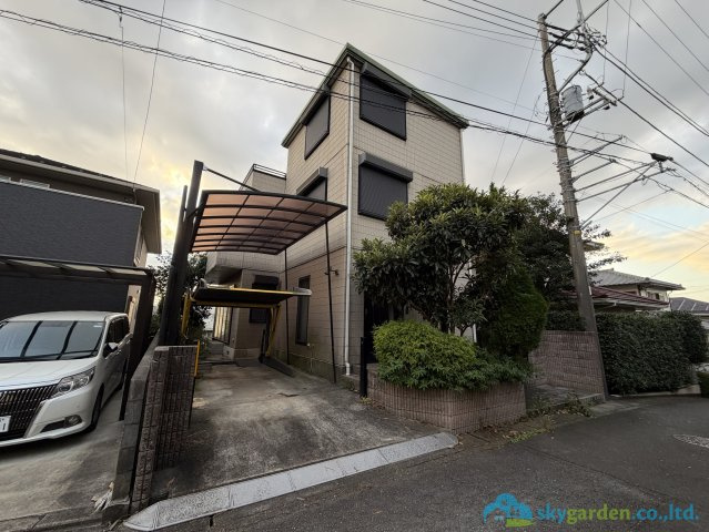厚木市長谷　中古戸建