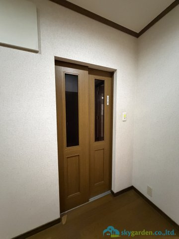 厚木市長谷　中古戸建の内装