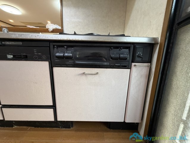厚木市長谷　中古戸建のキッチン
