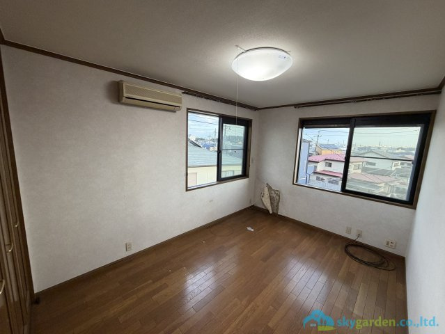 厚木市長谷　中古戸建の子供部屋