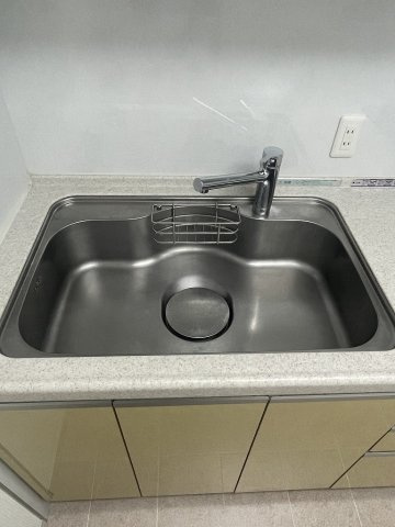 AZ小石川のキッチン