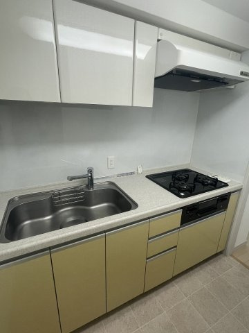 AZ小石川のキッチン