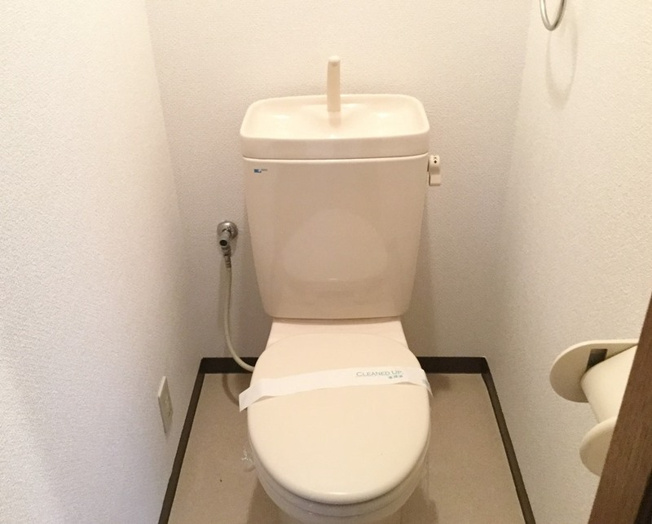 【トイレ】