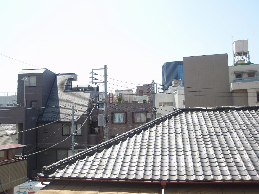 コンフォリア春日富坂の展望
