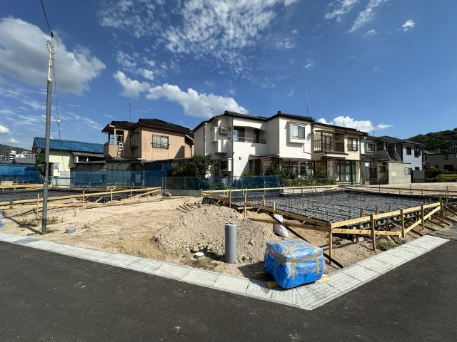 安佐南区高取南1丁目 No.4の駐車場|4号棟☆駐車スペース
