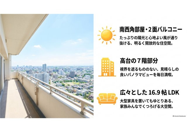 ラフォーレ上島の設備