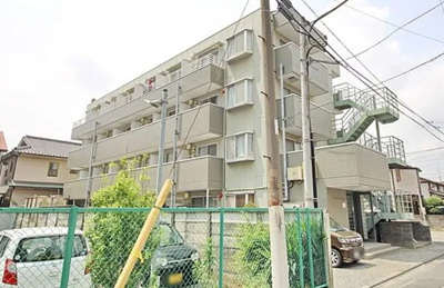 【外観】 | シャンブル南林間