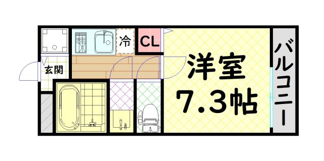 【間取り】 | Yebisu