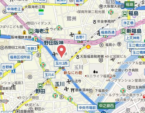 【地図】 | ＧＯパレス福島