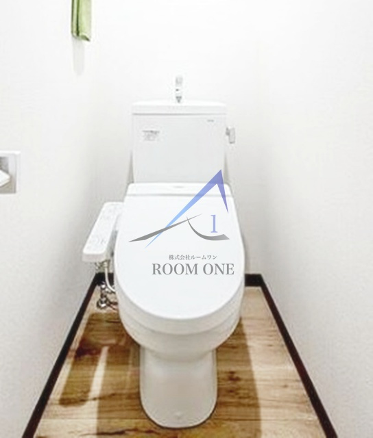ソレイユのトイレ|トイレです。