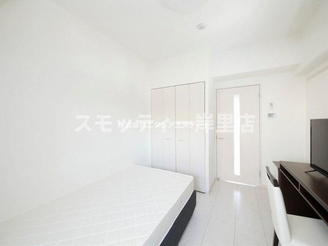 Fujiman北山町の居間・リビング