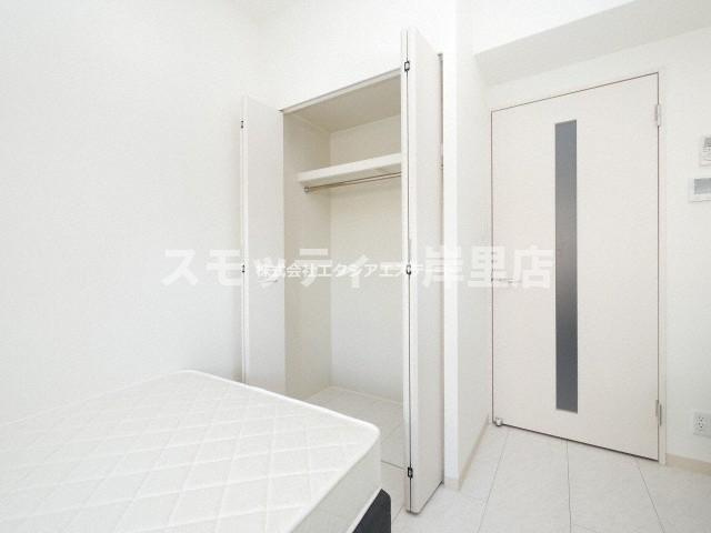 Fujiman北山町の収納