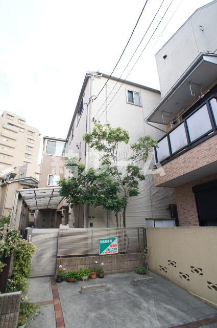 豊島区雑司が谷１丁目のアパートのその他共用部分