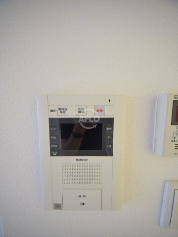 エステムプラザミッドプレイスのセキュリティ|エステムプラザミッドプレイス　TVモニター付きインターホン