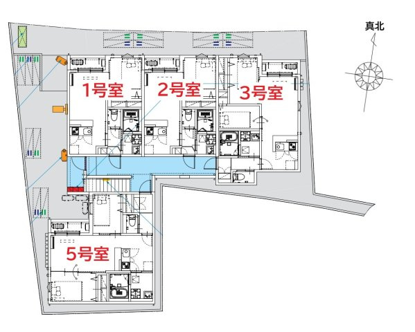 【区画図】 | robot home 祐光(ロボットホームユウコウ)