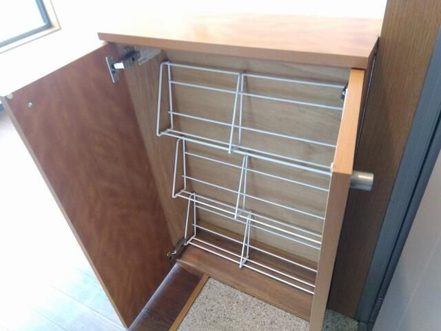ヴィラ堀船Ⅰの収納