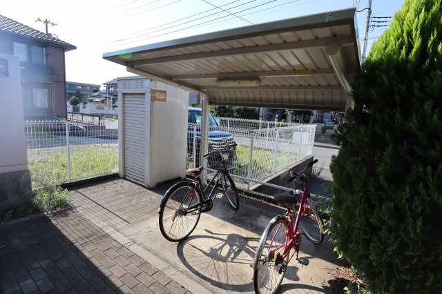 シェリールのその他共用部分