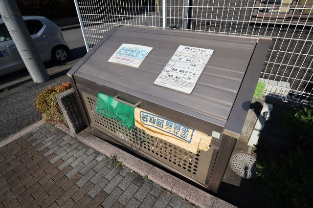シェリールのその他共用部分