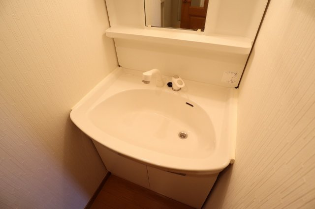 シェリールの洗面所|使いやすい洗面所です