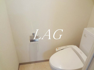 【トイレ】 | パークアクシス東十条  | トイレになります。