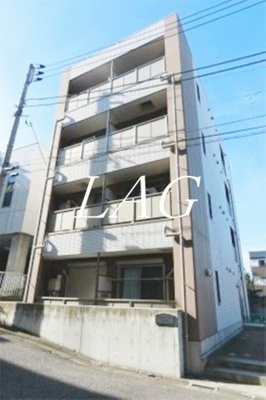 【外観】 | アンプルールフェール十条 | 外観です。